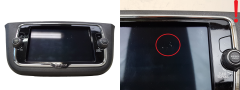 Navigationssystem Iveco Daily NAV Europe 5802403840 5802433831 NIS 4