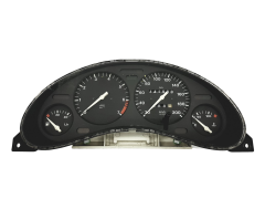 Tacho Kombiinstrument Opel Tigra 90484149 88481669 50054