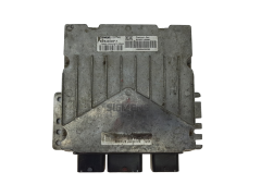 Steuergerät 5WS40023F-T 9647166880 9644302380 PSA Siemens 13508