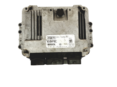Steuergerät 4M51-12A650-ND 0281011263 Ford Bosch 20502