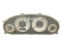 Tacho Kombiinstrument Chrysler Voyager P04685825AF 41437