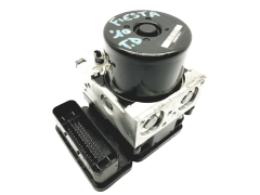 Abs-Pumpe Ford Fiesta AV59-2C405-EA 10.0961-0163.3 Ate Abs-Pumpe Ford Fiesta AV59-2C405-EA 10.0961-0163.3 Ate