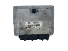 Steuergerät 038906018P 0281001720 Volkswagen Bosch 51345