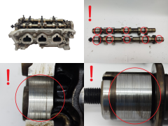 Zylinderkopf 631R 110419412R 0.9 TCE Renault Dacia 94 Zylinderkopf 631R 110419412R 0.9 TCE Renault Dacia 94