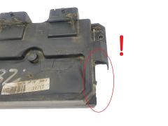 Steuergerät 9839587680 9642398280 R04080025B PSA Lucas 42725