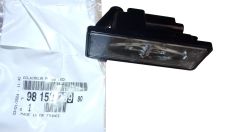 Kenzeichenbeleuchtung Original 9815225980 Citroen Peugeot
