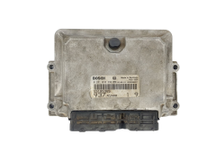 Steuergerät 55185365 0281010332  Alfa Romeo 42870