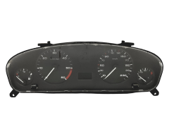 Tacho Kombiinstrument Peugeot 406 9630372780 110008882002 33345