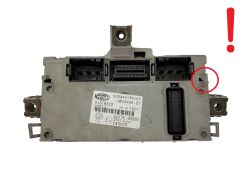 Steuergerät BSI Lancia 51819323 503440110107 Magneti Marelli 19843