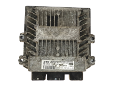 Steuergerät 3S61-12A650-LB 5WS40140D-T SID 804 Ford Siemens 27106
