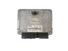 Steuergerät Rover MSB101150 0281001956 Bosch 