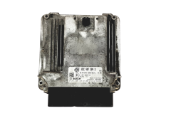 Steuergerät 03C907309D 0261S06338 VW Bosch 28572