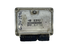 Steuergerät 038906012M 0281001979 Volkswagen Bosch 52333