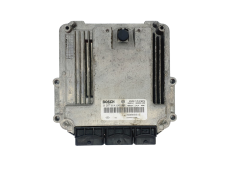 Steuergerät Renault Opel 8200666516 0281014648 Bosch 37141