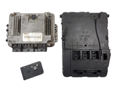 Startset Renault Scenic 2 8200386508 8200351183 1.9 DCI Startset Renault Scenic 2 8200386508 8200351183 1.9 DCI