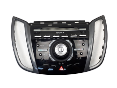 Schalttafel Ford C-Max AM5T-18K811-SA37CE Sony Schalttafel Ford C-Max AM5T-18K811-SA37CE Sony