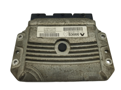 Steuergerät 8200504593 8200461733 21585412-6B Renault 68136 Steuergerät 8200504593 8200461733 21585412-6B Renault 68136