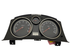 Tacho Kombiinstrument Opel Astra H Zafira B 13267542FX 22965