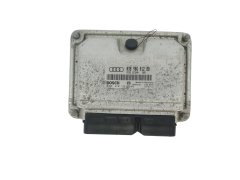 Steuergerät 038906012BB 0281010123 Audi Bosch 40662