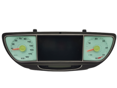 Tacho Kombiinstrument 1400098680 Phedra C8 807 ULYSSE PSA Fiat 