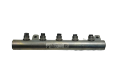 Einspritzleiste Kraftstoffverteiler 175210542R Renault 1.6 dci Megane 3 Scenic 3
