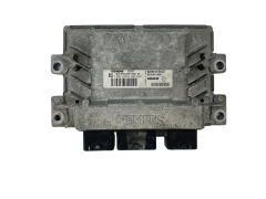 Steuergerät S120200102A SIM32 8200414422 8200401568 Renault 53446 Steuergerät S120200102A SIM32 8200414422 8200401568 Renault 53446