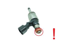 Einspritzdüse 166004350R H8201141604 1.2 TCE Renault Dacia Nissan 07