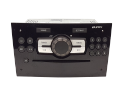 Cd-Radio 30 MP3 Opel Corsa D 13407100 497316088 UZU Cd-Radio 30 MP3 Opel Corsa D 13407100 497316088 UZU