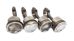 Pleuelstange Komplett 7701476471 7701476930 K4M782 1.6 Renault Scenic 2