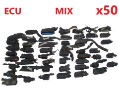 Stecker ECU Bosch Amp Tyco MIX x50 Stecker ECU Bosch Amp Tyco MIX x50