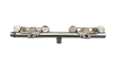 Einspritzleiste Kraftstoffverteiler V756805180-03 198544 1.6 THP PSA Einspritzleiste Kraftstoffverteiler V756805180-03 198544 1.6 THP PSA