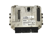 Steuergerät 0281012465 9663786480 9653958980 PSA Bosch 17143