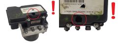 Abs-Pumpe PSA Berlingo Partner 9665196580 0265232146 1082