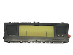 Tacho Kombiinstrument C4 Picasso 9664365280 F 00 45183