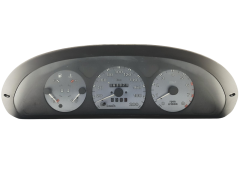 Tacho Kombiinstrument Fiat Punto 46744904 60626021 50229