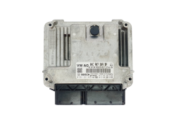 Steuergerät 04C907309BP 0261S21435 VW Seat Skoda Bosch 