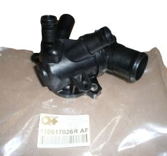 Thermostat Neu Renault Megane Scenic III 1.2 TCe 110617026R Thermostat Neu Renault Megane Scenic III 1.2 TCe 110617026R