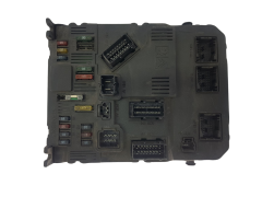 Steuergerät BSI F01-00 9649811380 S118085300I PSA Siemens 1923 Steuergerät BSI F01-00 9649811380 S118085300I PSA Siemens 1923