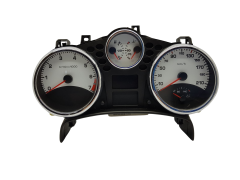 Tacho Kombiinstrument Peugeot 207 9662904080 A2C53190333 1733