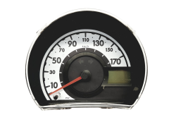 Tacho Kombiinstrument 107 C1 Aygo 83800-0H031 Toyota PSA 57932