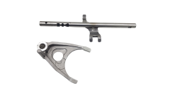 Schaltgabel Handschaltgetriebe 5 8201282900 JR5 Renault Schaltgabel Handschaltgetriebe 5 8201282900 JR5 Renault