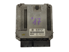 Motorsteuerung VW 03G906016BT 0281011761 Bosch