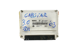 Steuergerät 0281010452 23710 69T01 895ECCS Nissan Bosch Steuergerät 0281010452 23710 69T01 895ECCS Nissan Bosch