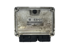 Steuergerät 038906019LA 0281011217 VW Seat Bosch 53068