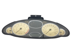 Tacho Kombiinstrument Rover 75 YAC110417 110008878015 VDO 27178