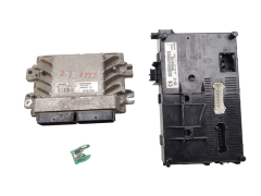 Startset Renault Clio 2 8200326395 8200387289 01075700 1.2 Startset Renault Clio 2 8200326395 8200387289 01075700 1.2