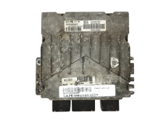 Steuergerät 5WS40025D-T 9644860380 9644323980 PSA Siemens 21863