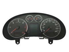Tacho Kombiinstrument Audi A3 8P 8P0920931 110080297024 55903