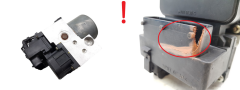 Abs-Pumpe Renault Scenic 1 Megane 1 7700423070 0273004331 1062