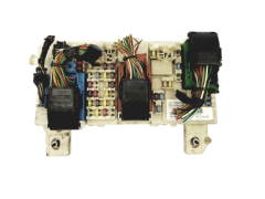 Sicherungskasten Relaiskasten 519256101 7M5T-14A073-FB Ford Sicherungskasten Relaiskasten 519256101 7M5T-14A073-FB Ford